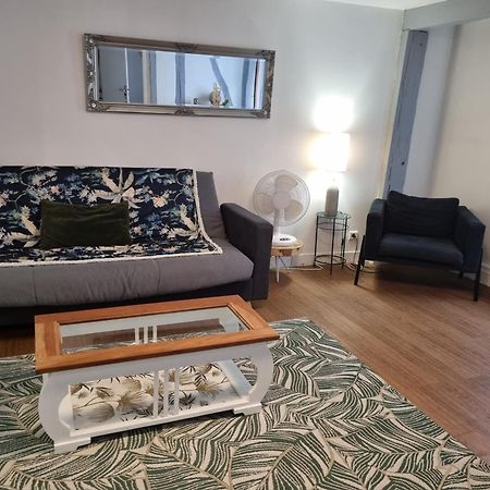 Appartement De La Rose Rouen Dış mekan fotoğraf