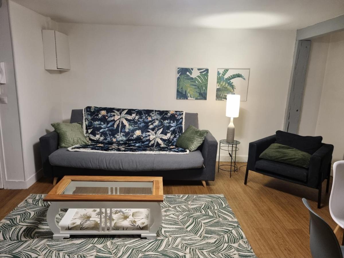 Appartement De La Rose Rouen Dış mekan fotoğraf