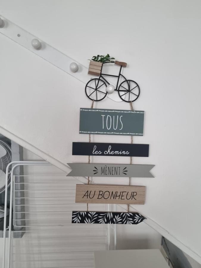 Appartement De La Rose Rouen Dış mekan fotoğraf