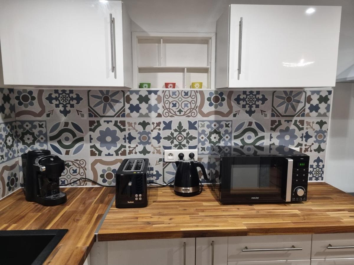 Appartement De La Rose Rouen Dış mekan fotoğraf