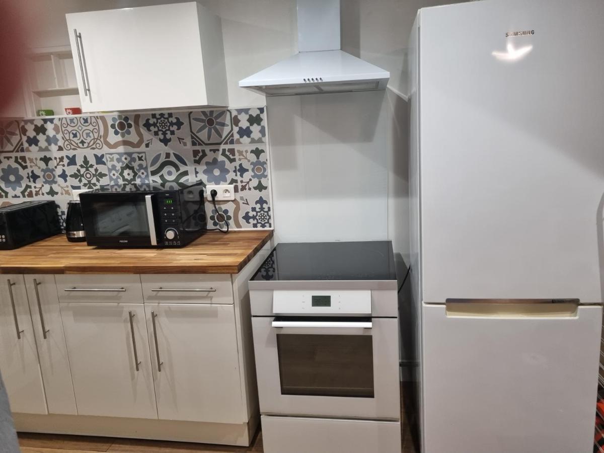 Appartement De La Rose Rouen Dış mekan fotoğraf