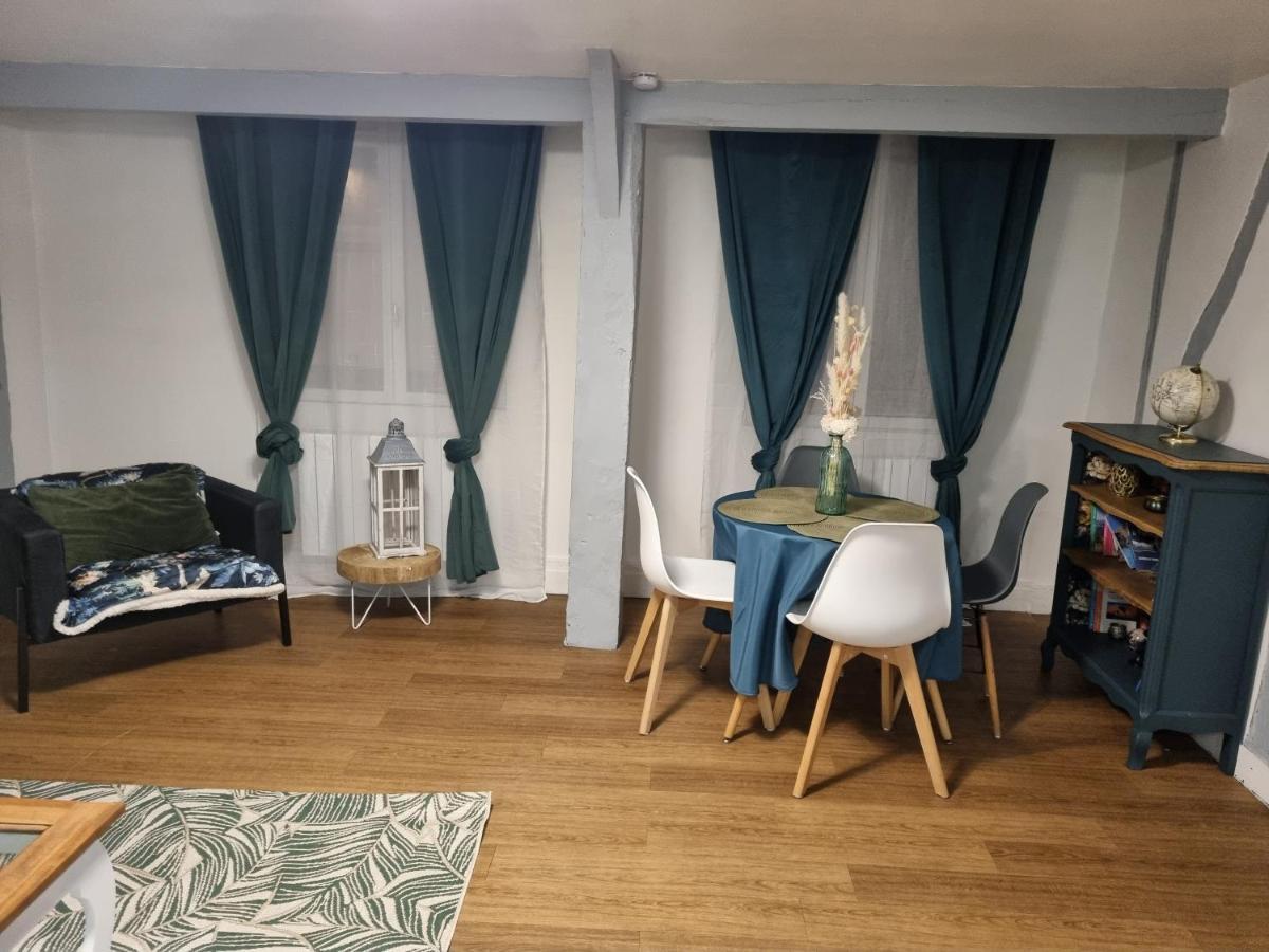 Appartement De La Rose Rouen Dış mekan fotoğraf