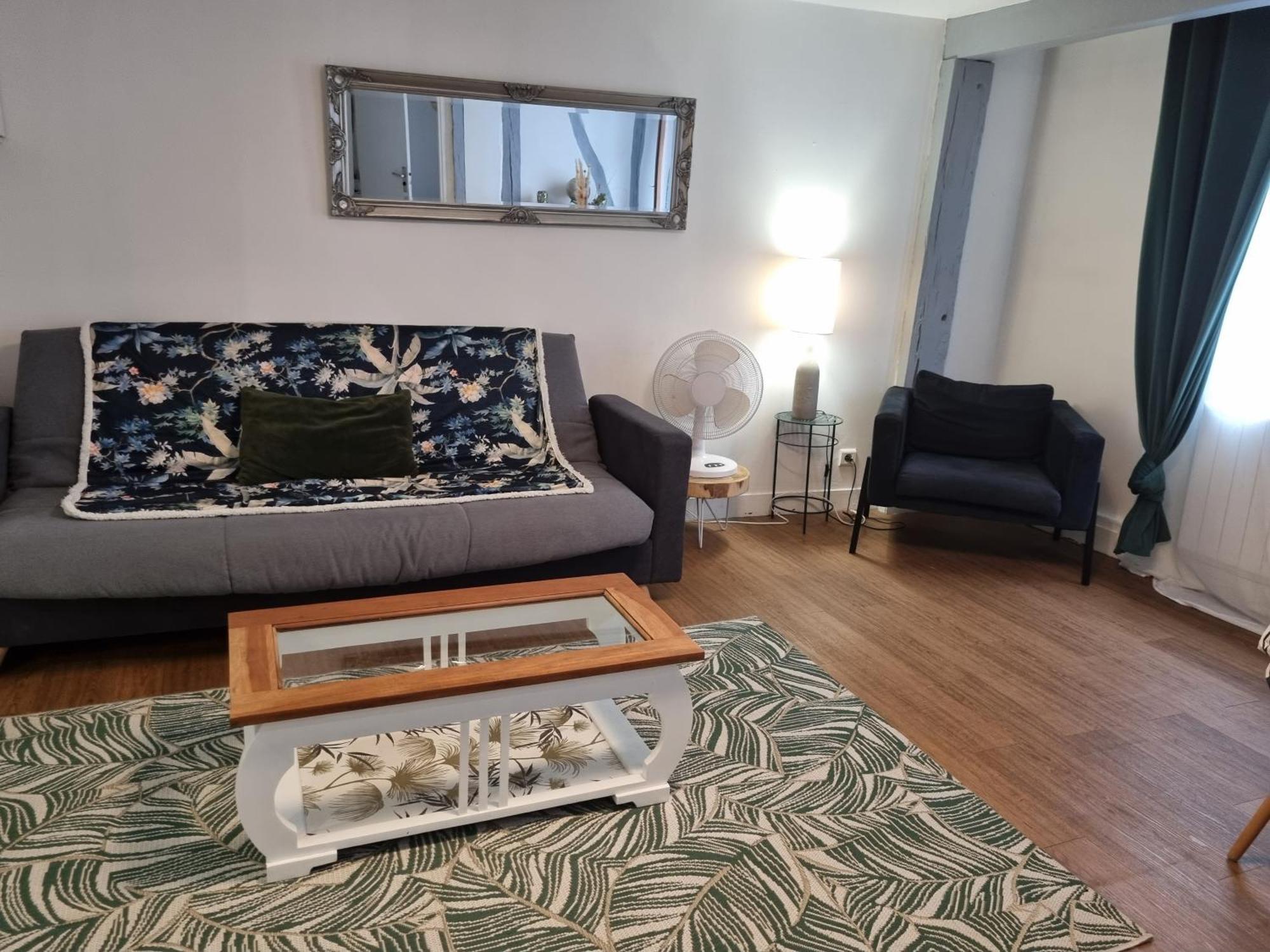 Appartement De La Rose Rouen Dış mekan fotoğraf